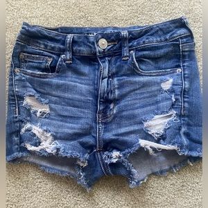 American Eagle Next Level Stretch Shorts